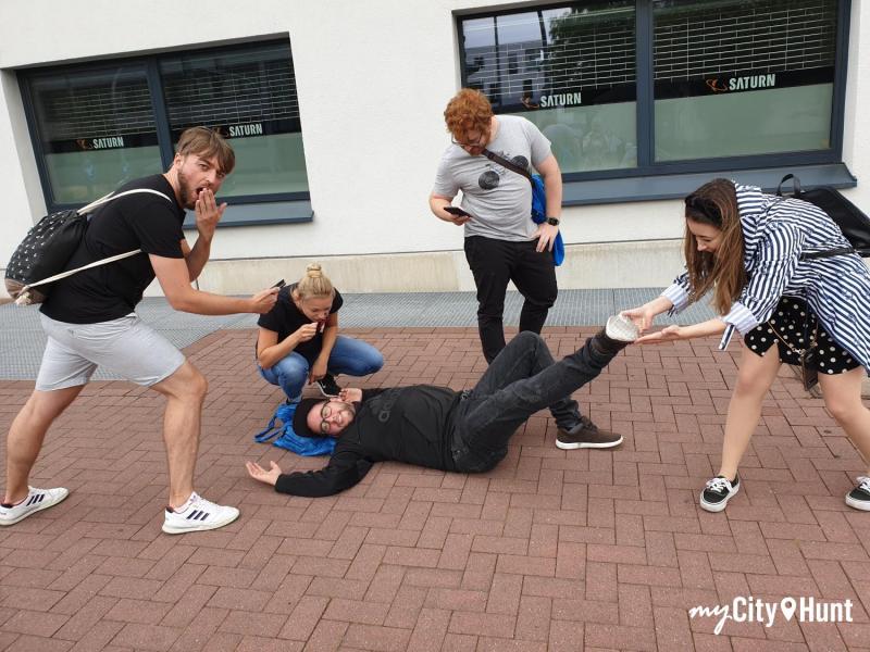 myCityHunt Speurtocht 9