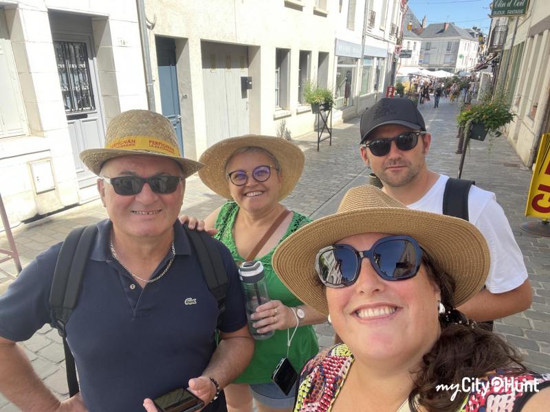 myCityHunt Speurtocht 3