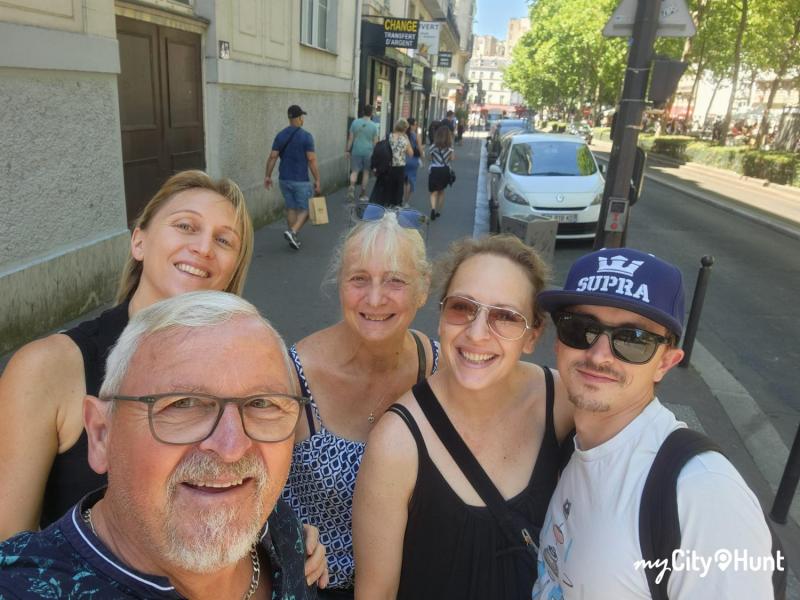 myCityHunt Speurtocht 1