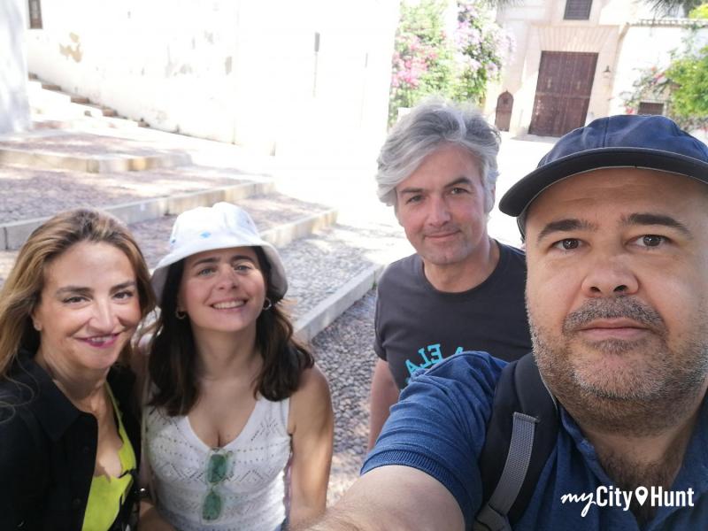 myCityHunt Speurtocht 4