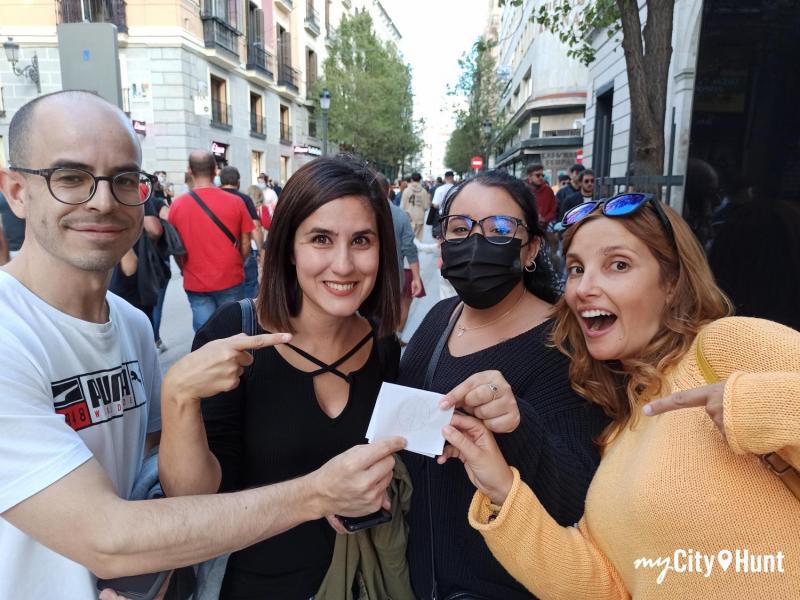 myCityHunt Speurtocht 3