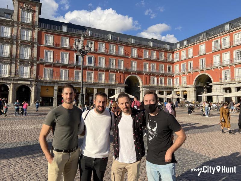 myCityHunt Speurtocht 15