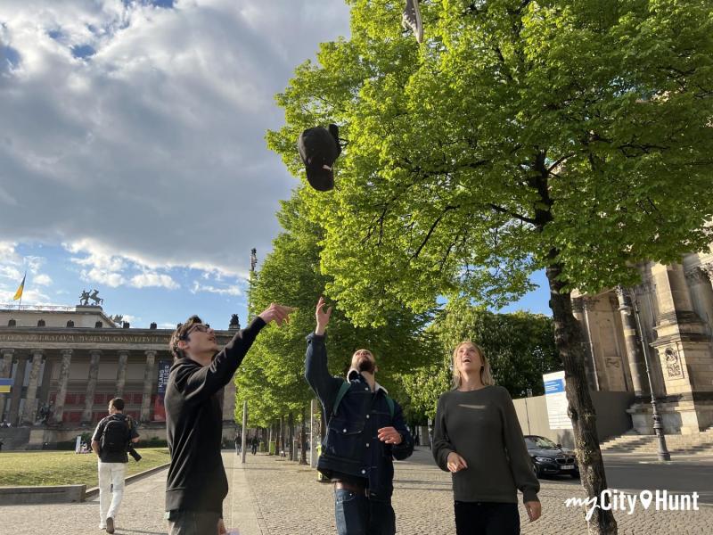 myCityHunt Speurtocht 10