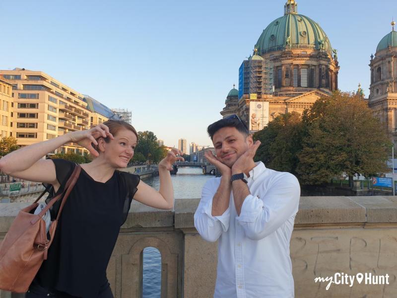 myCityHunt Speurtocht 2