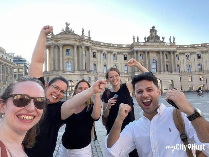 myCityHunt Speurtocht 11