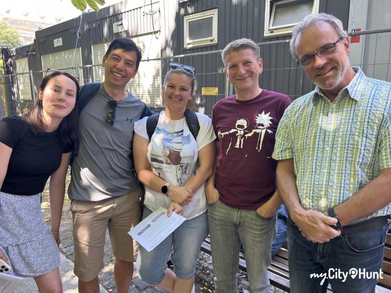 myCityHunt Speurtocht 3