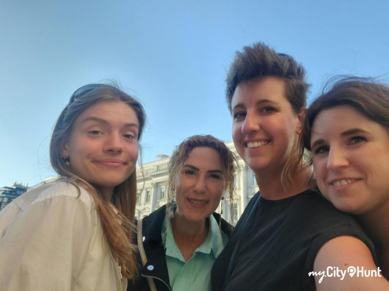 myCityHunt Speurtocht 15