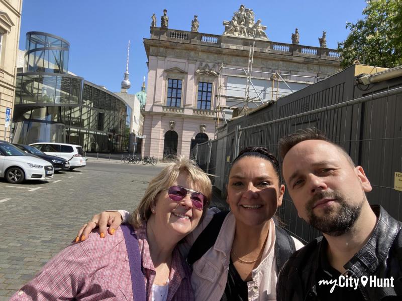 myCityHunt Speurtocht 1