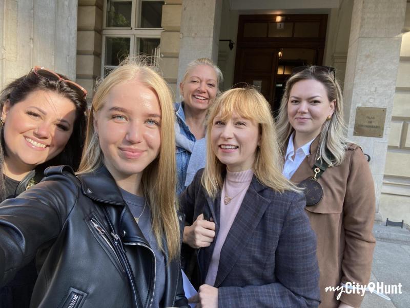 myCityHunt Speurtocht 7