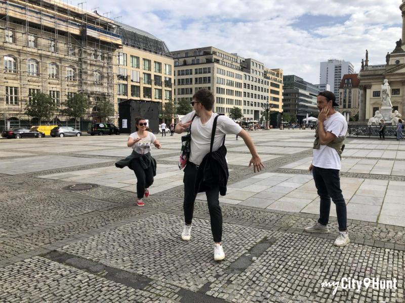 myCityHunt Speurtocht 15