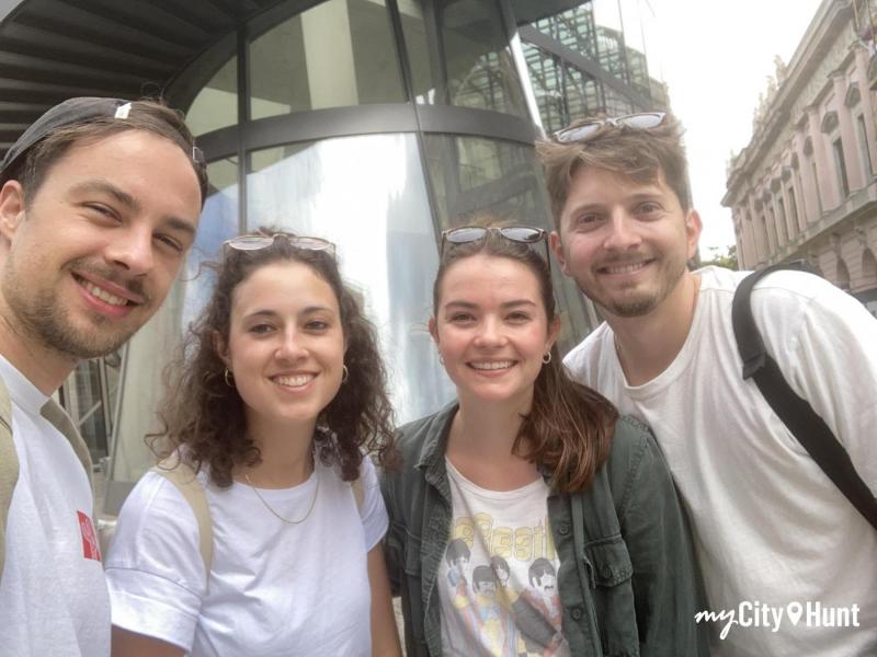 myCityHunt Speurtocht 9