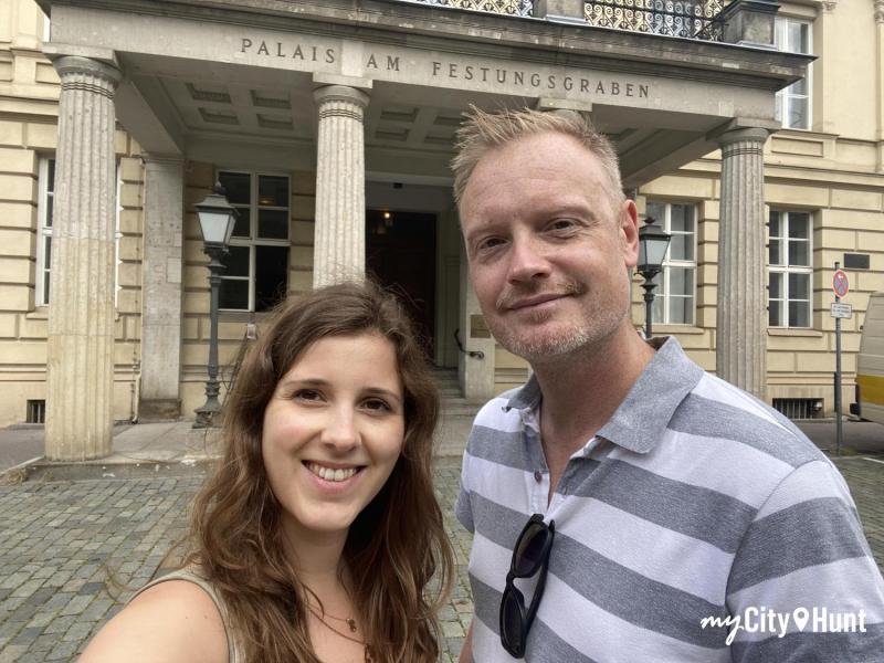 myCityHunt Speurtocht 10