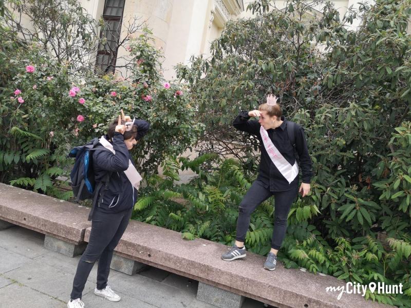 myCityHunt Speurtocht 15