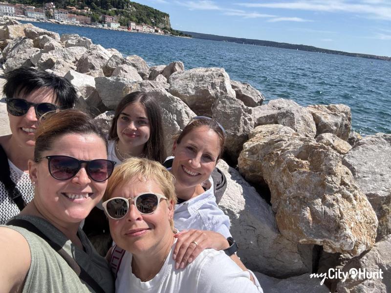 myCityHunt Speurtocht 1