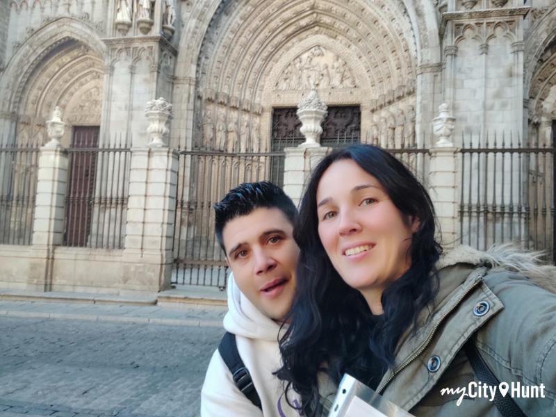 myCityHunt Speurtocht 1