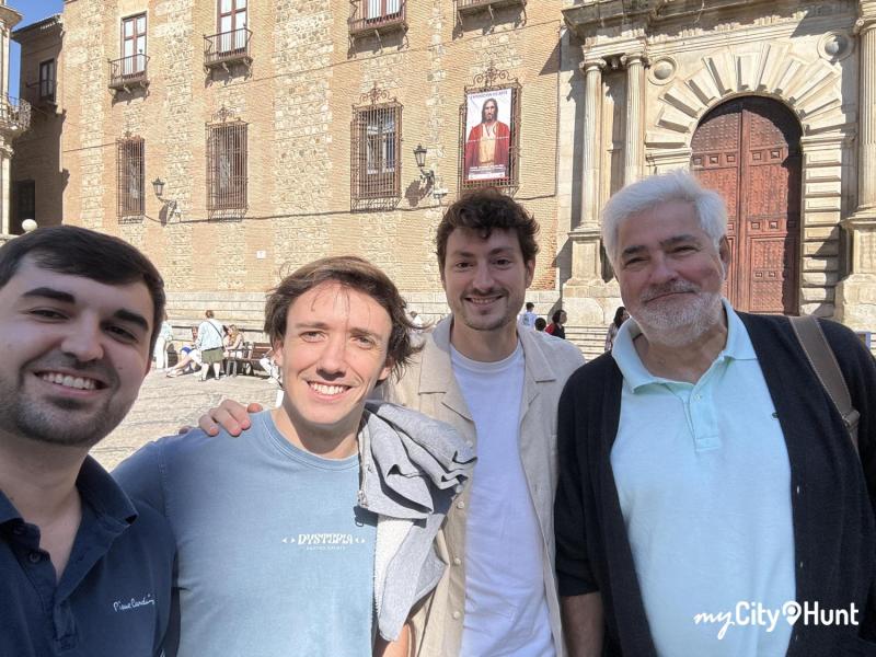 myCityHunt Speurtocht 15