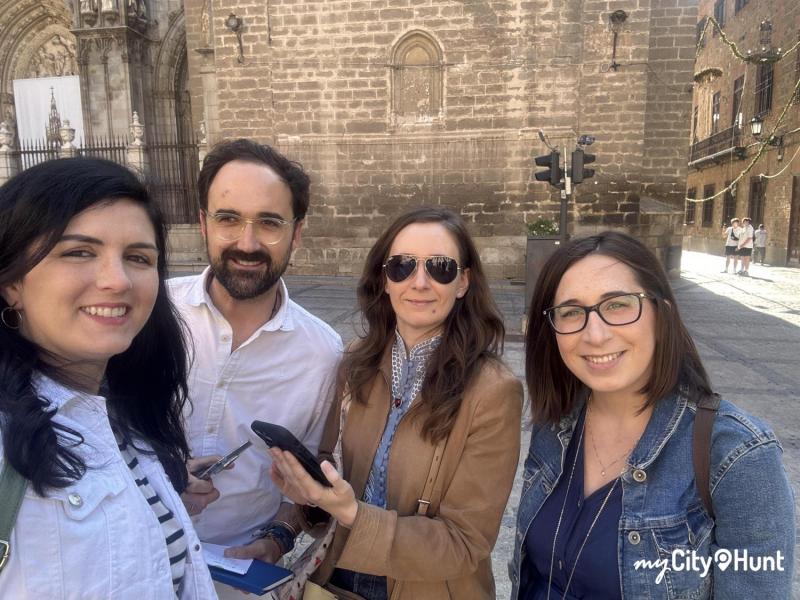 myCityHunt Speurtocht 2