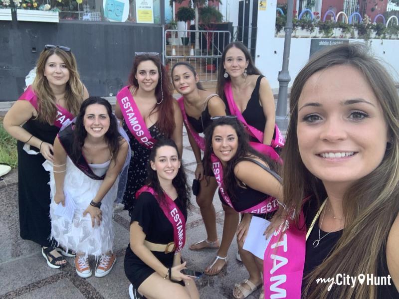 myCityHunt Speurtocht 1