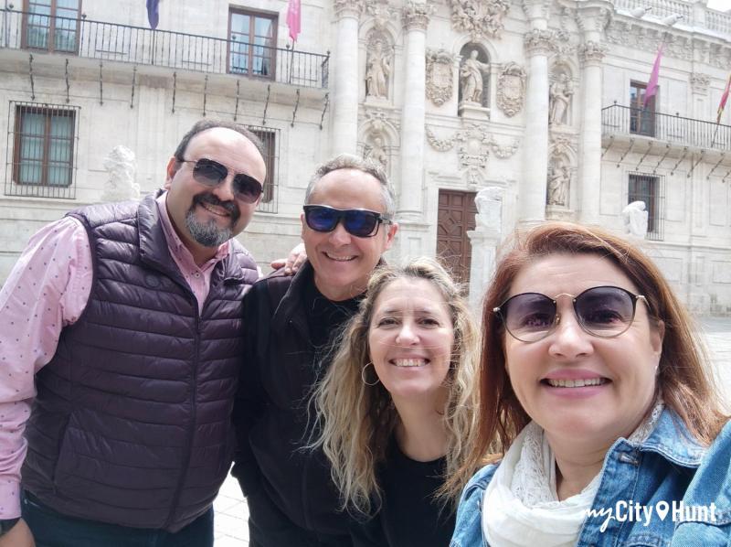 myCityHunt Speurtocht 2