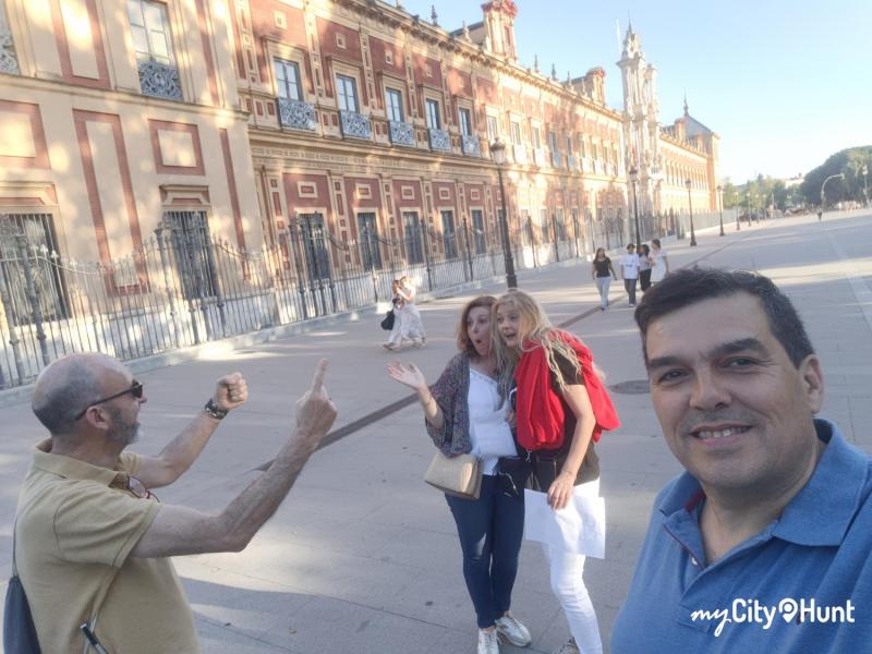 myCityHunt Speurtocht 13