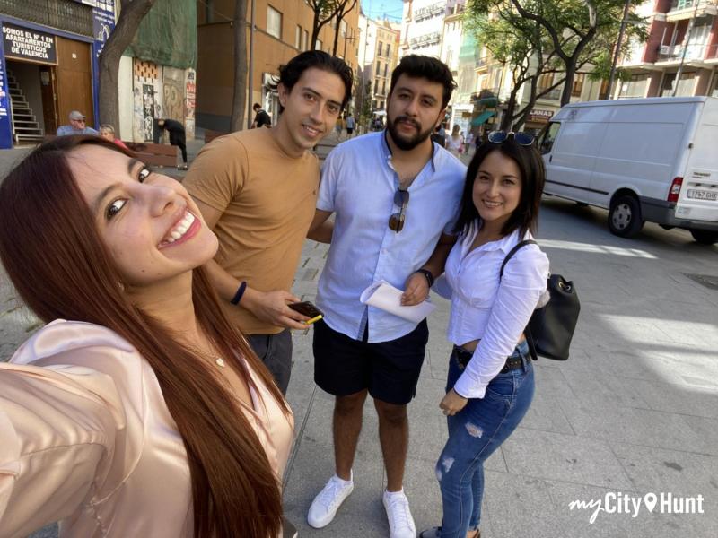 myCityHunt Speurtocht 11