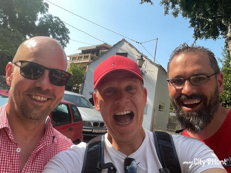 myCityHunt Speurtocht 11