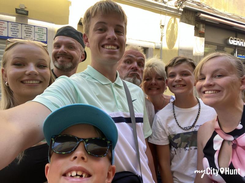 myCityHunt Speurtocht 2