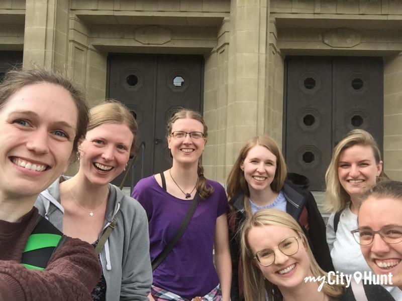 myCityHunt Speurtocht 13