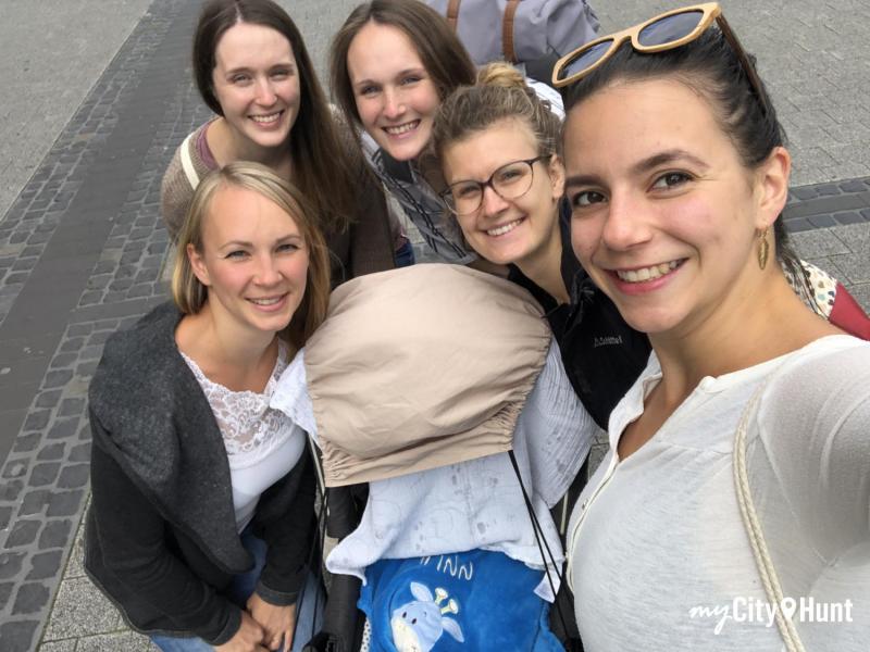 myCityHunt Speurtocht 11