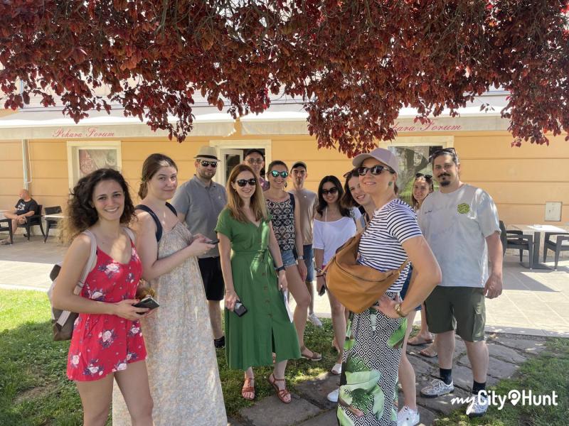 myCityHunt Speurtocht 6