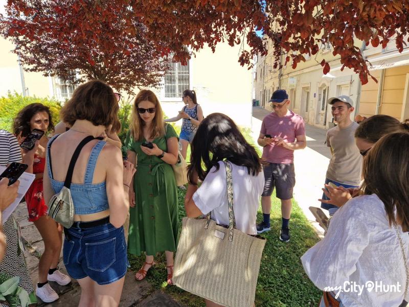 myCityHunt Speurtocht 7