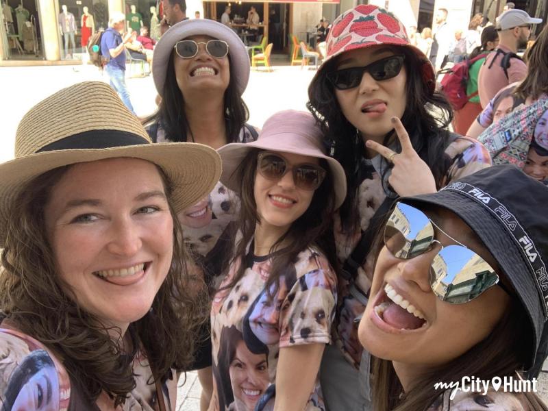 myCityHunt Speurtocht 9