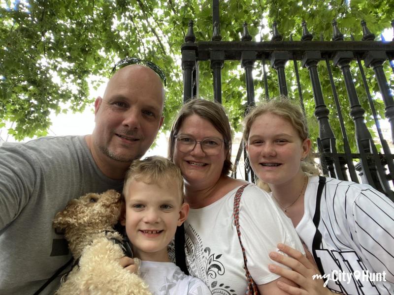 myCityHunt Speurtocht 5