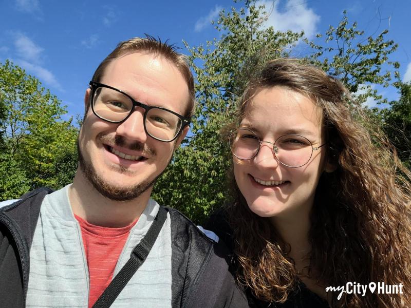 myCityHunt Speurtocht 15