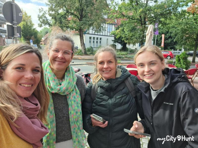 myCityHunt Speurtocht 2