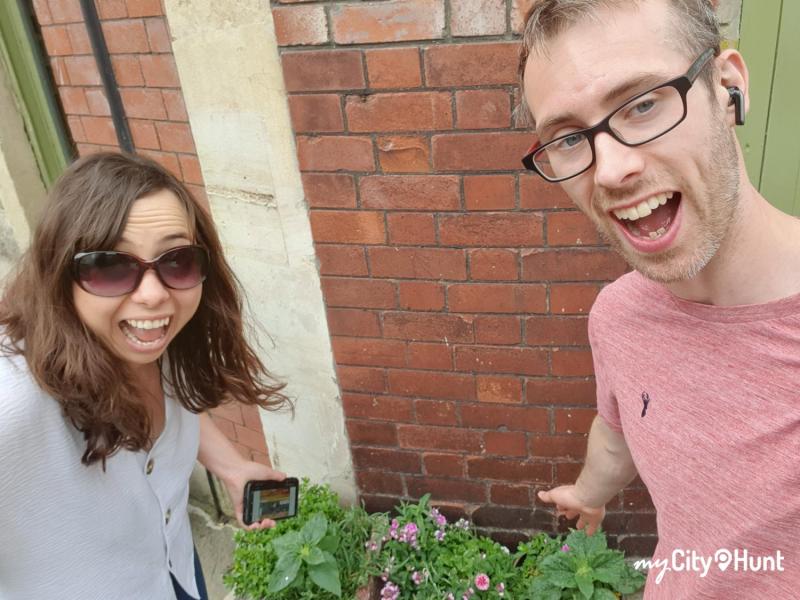 myCityHunt Speurtocht 9