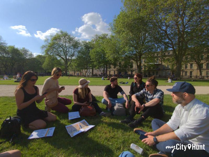 myCityHunt Speurtocht 6