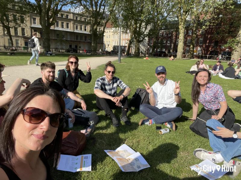 myCityHunt Speurtocht 11