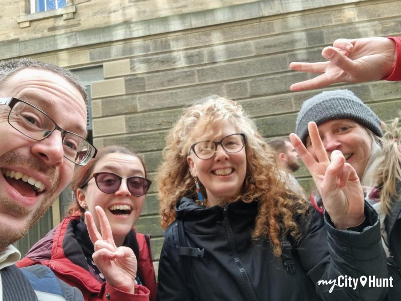 myCityHunt Speurtocht 11