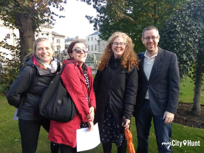 myCityHunt Speurtocht 11