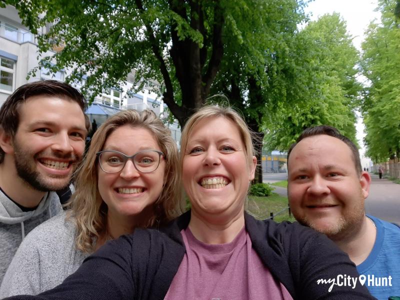 myCityHunt Speurtocht 14