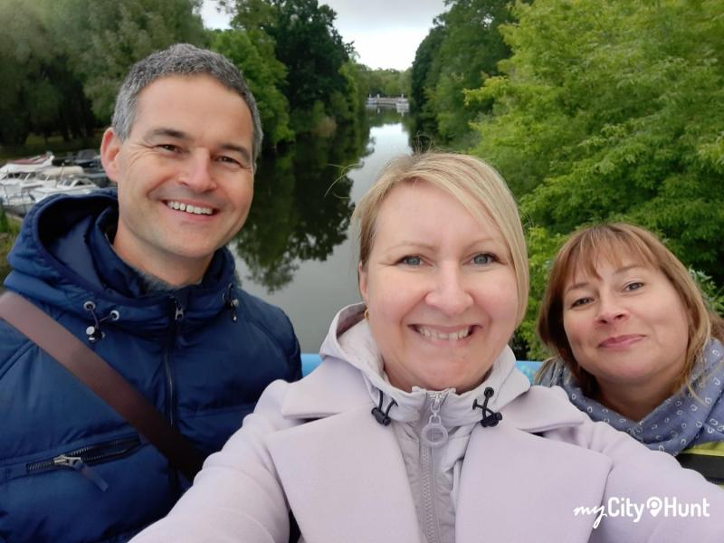 myCityHunt Speurtocht 9