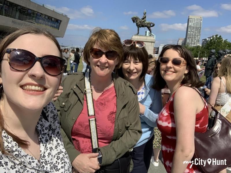 myCityHunt Speurtocht 3