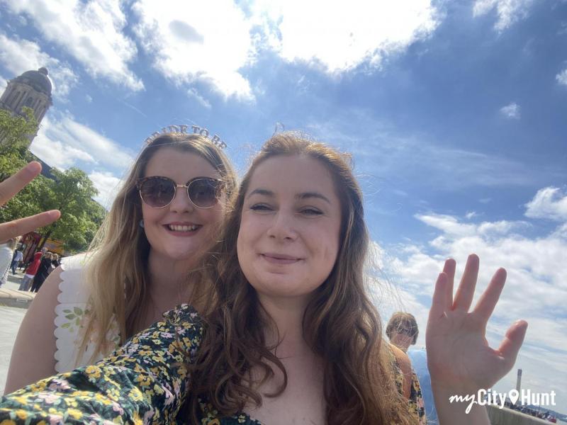 myCityHunt Speurtocht 14