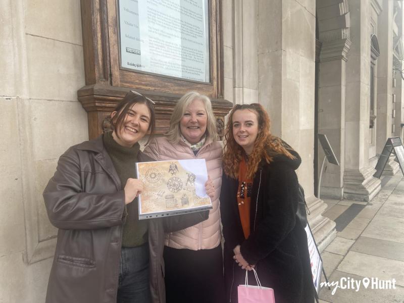 myCityHunt Speurtocht 5