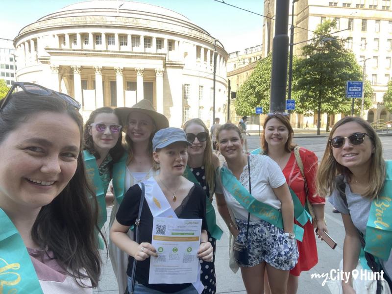 myCityHunt Speurtocht 5