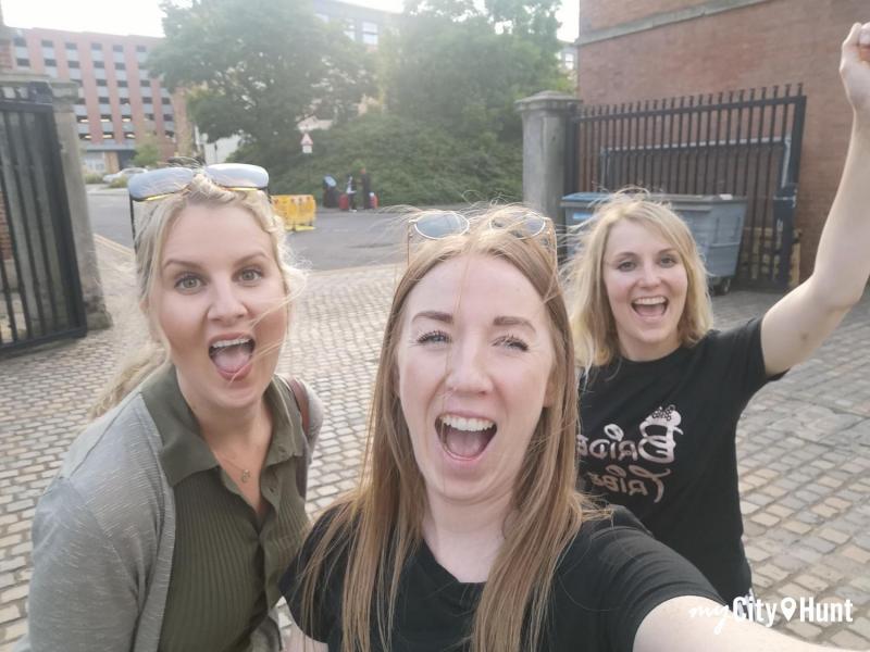 myCityHunt Speurtocht 9