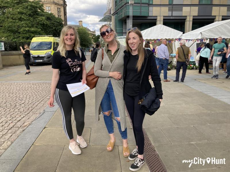 myCityHunt Speurtocht 13