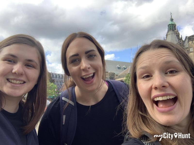 myCityHunt Speurtocht 7