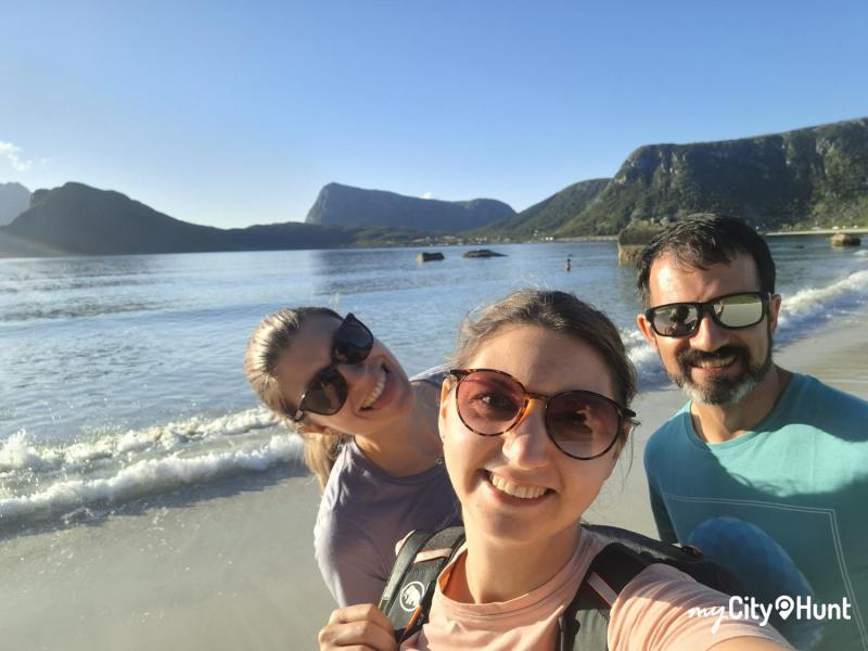 myCityHunt Speurtocht 1